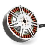 HOT SunnySky V8117 90kv 100kv 120kv Motor sin escobillas de alta eficiencia para FPV Mulit-Rotor Quadcopter para hélice de 30/32/ 33 pulgadas